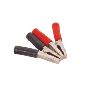Vertex Heavy Duty Battery Clamp Red & Black Set