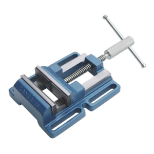 RS PRO Drill Vice 32 mm, 100 mm x 100 mm, 5.4 kg (829-6142)