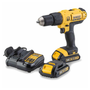 DeWalt 18V Cordless Drill DCD776S2