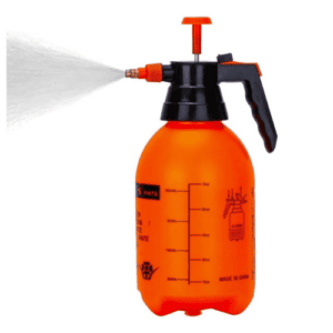 Multi-Purpose Pressure Hand Pump Sprayer Bottle - 2 Litre