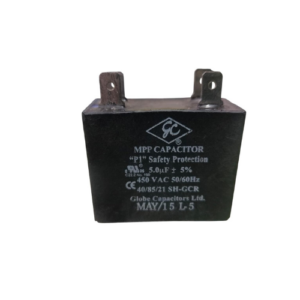 Ducap Capacitor Square Pin Type 5MFD