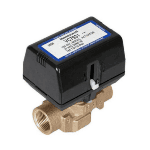 ACTUATOR VC7931AJ1111T HONEYWELL 24 VAC with 3/4 Valve full set