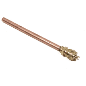 Refwell Access Valve - Gas Charging - 1/4 NRV - Pack of 10