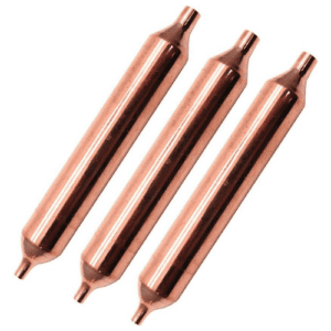 LDEXIN 3 Pcs Refrigerator Filter Dryer,3mm and 6mm Inner Diameter Hole