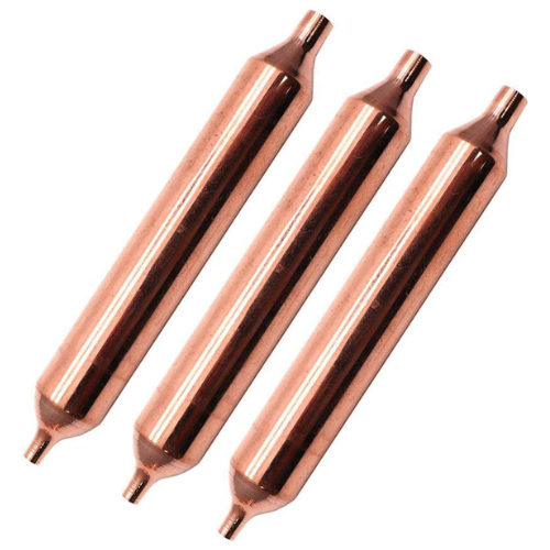 LDEXIN 3 Pcs Refrigerator Filter Dryer,3mm and 6mm Inner Diameter Hole