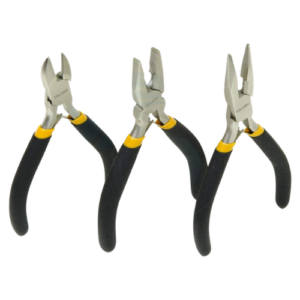 Tolsen Plier Set, 10038, 3PCS
