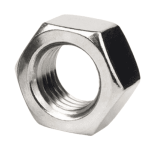 SS NUT 5 MM