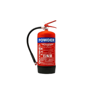 DCP Fire Extinguisher 4 KG