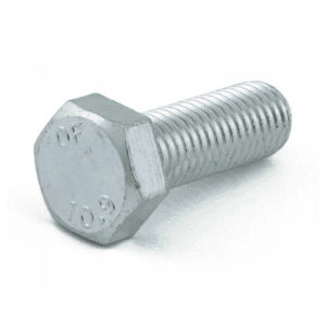 HEX BOLT M16 X 40MM-10.9, GI