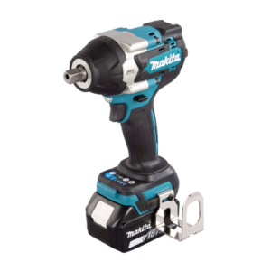 Makita DTW701RTJ Cordless Impact Wrench 1/2" 18V Li-ion LXT