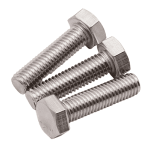 BOLT - HEX HEAD - M12 - 100MM - 10.9 - CS - DACROMET COATED - DIN-933