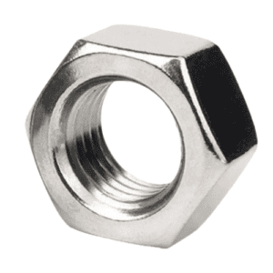 NUT - HEX HEAD - M6 - SS316L