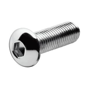 ALLEN BOLT - BUTTON HEAD - M6 x 40MM - SS316