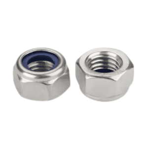 LOCK NUT - UNC - 1/2 - SS