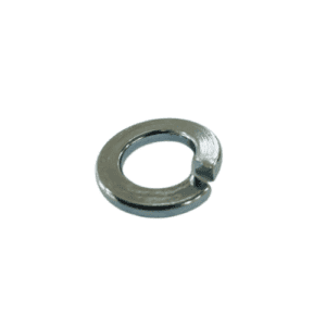 WASHER - SPRING - 1/2" - CS - GI COATED - UNC