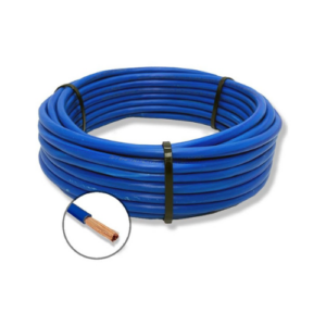 Blue Electrical Cable 35.0 sq mm 105°C 600/1000V