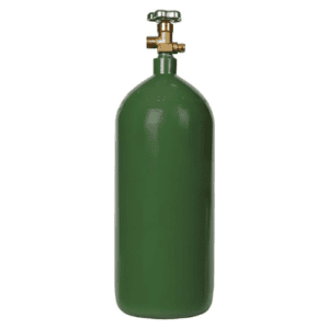 Acetylene Cylinder 40 cft Medium size