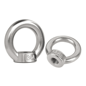 BOLT - EYE (RING TYPE) - FEMALE - 8MM SS