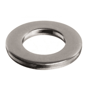 WASHER - FLAT - M24 - SS