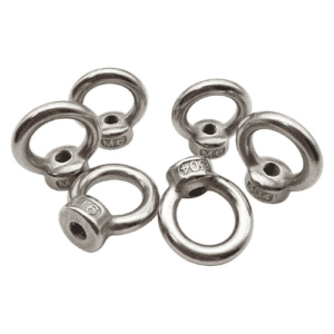 BOLT - EYE (RING TYPE) - FEMALE - 6MM SS