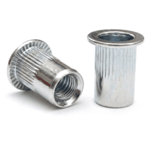 Rivet Nut - M8 - Steel - RIVNUT-ST-LF-M08