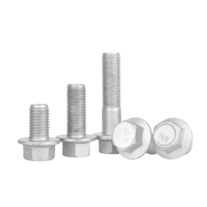 BOLT - HEX HEAD - M20 - 95MM - 10.9 - CS - DACROMET COATED - FULL THREAD