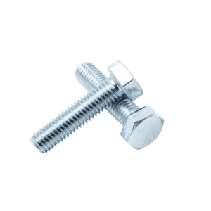 BOLT - HEX HEAD - M12 - 65MM - 10.9 - CS - DACROMET COATED - DIN-933