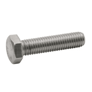 BOLT - HEX HEAD - M12 - 50MM - 10.9 - CS - DIN-933