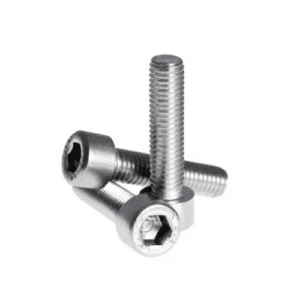 BOLT - ALLEN HEAD - M12 - 40MM - CS - ZINC COATED - DIN-912