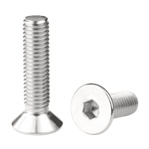 BOLT - COUNTER SUNK ALLEN HEAD - M10 - 35MM - SS - DIN-7991