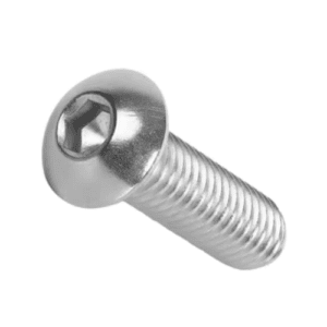 BOLT - BUTTON HEAD ALLEN - M10X30MM GI