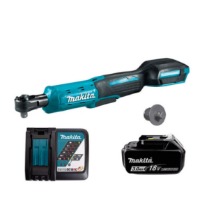 Makita DWR180RF Cordless Ratchet Wrench 1/2" 18V Li-Ion LXT