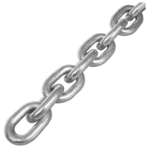 CHAIN STEEL 30MM X 6MM