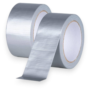 Silver Aluminium duct tape 2’’