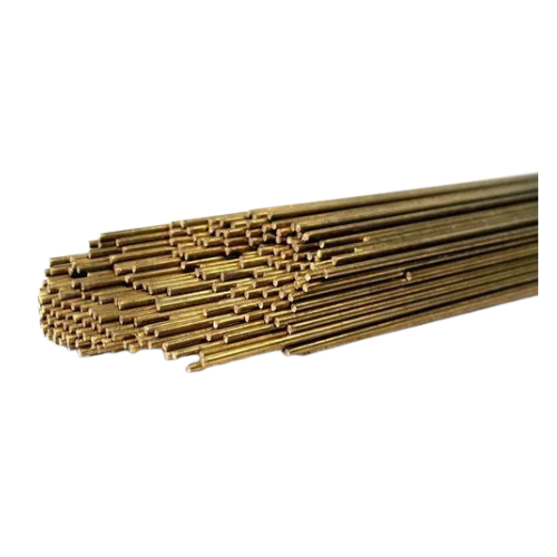 Brass Brazing Rod 4.0 x 1000 mm (5 kg)