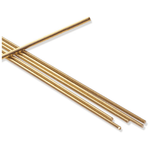 Brass Brazing Rod 1.5 x 1000 mm