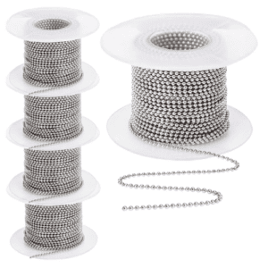 BALL CHAIN 4MM X 50 MTR