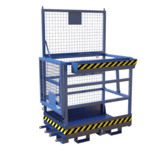 Access Safety Working Platform 1.2x0.8x2m for forklift