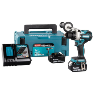 DDF486RFJ Cordless Driver Drill (BL/XPT) 18V Li-ion LXT 13mm