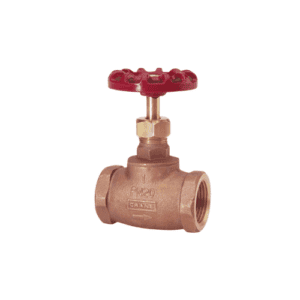 Globe Valve 2 inch PN20, Chilled Water Application