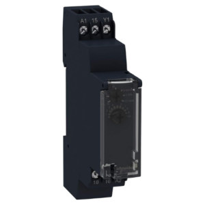 Schneider Electric On-Delay Timing Relay RE17RAMU