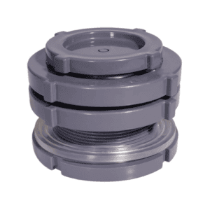 PVC TANK CONNECTOR 3 "