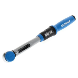 Torque wrench TF-K200 1/2 ″ 40 - 200Nm GEDORE