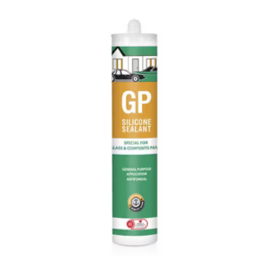 SEALANT, SILICON - CLEAR 280ML