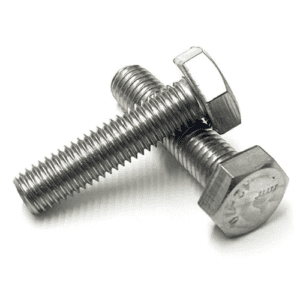 BOLT - HEX HEAD - M14 - 60MM - A4-70 - DIN-933