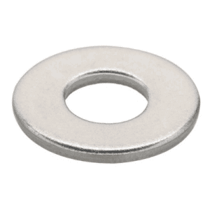 WASHER - FLAT - M5 - SS316L - DIN-125