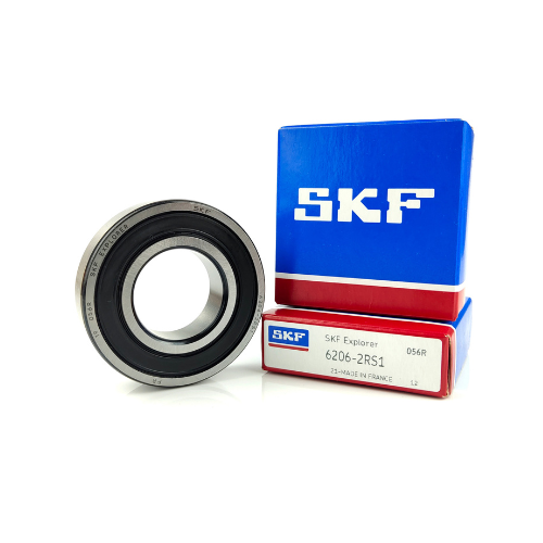 Bearing 6201-1/2-2RS
