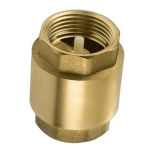 NRV Brass Spring Type, Size 2", Length 10cm