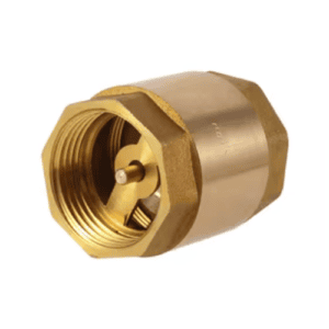 NRV Brass Spring Type, Size 1", Length 6cm