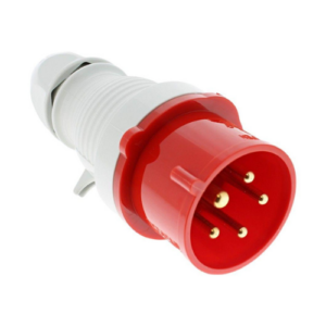 16 A 3 phase 5 pin industrial socket Male(MK)